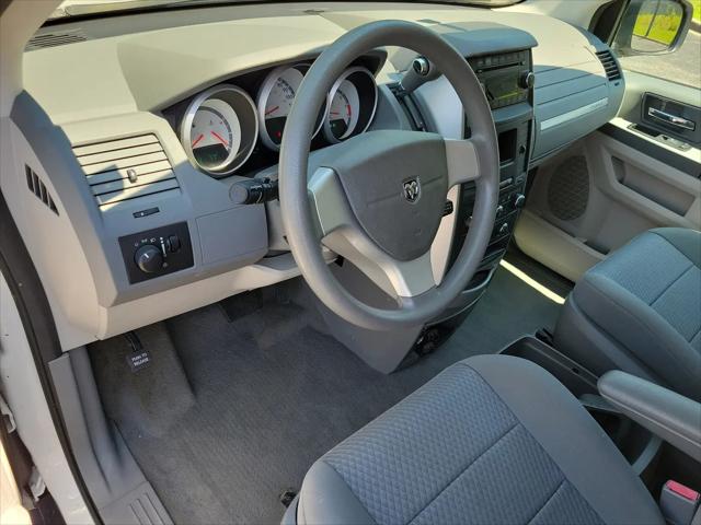 2010 Dodge Grand Caravan SE