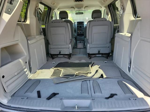 2010 Dodge Grand Caravan SE