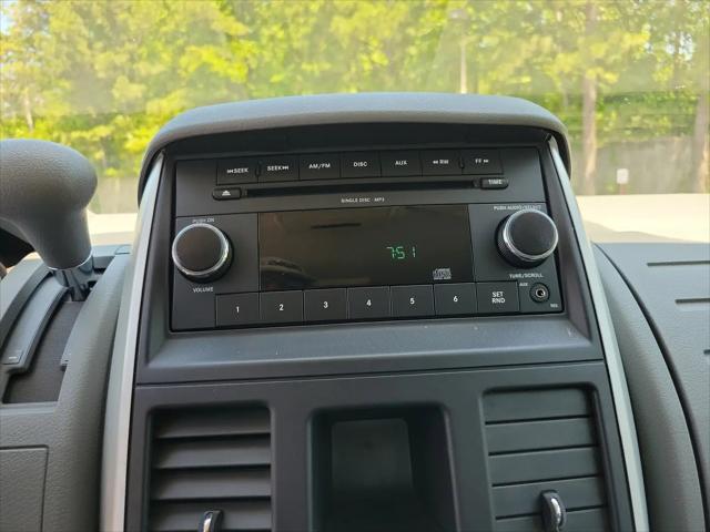 2010 Dodge Grand Caravan SE