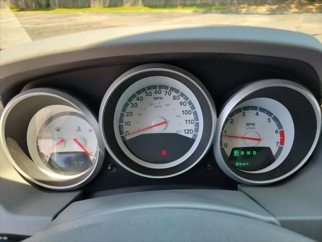 2010 Dodge Grand Caravan SE