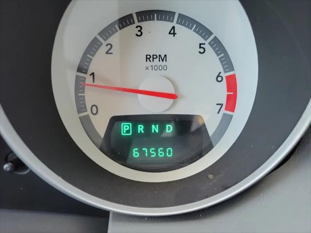 2010 Dodge Grand Caravan SE
