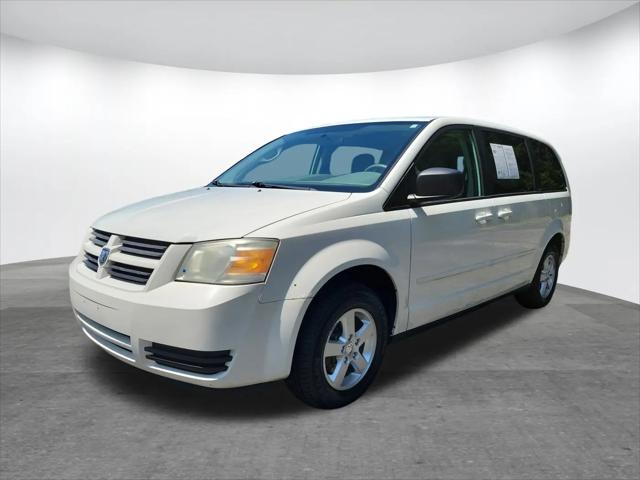 2010 Dodge Grand Caravan SE