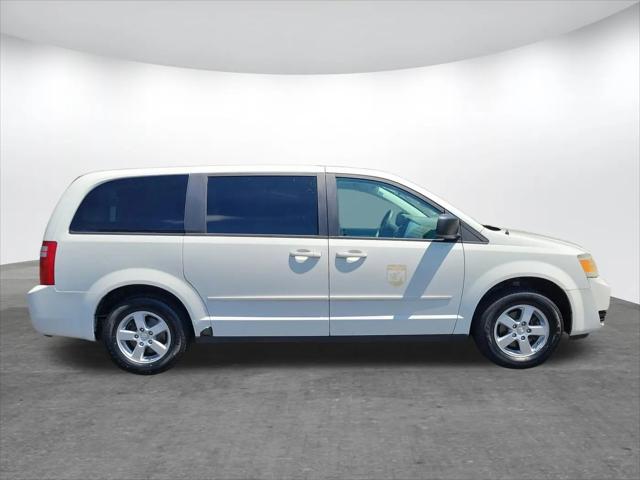 2010 Dodge Grand Caravan SE