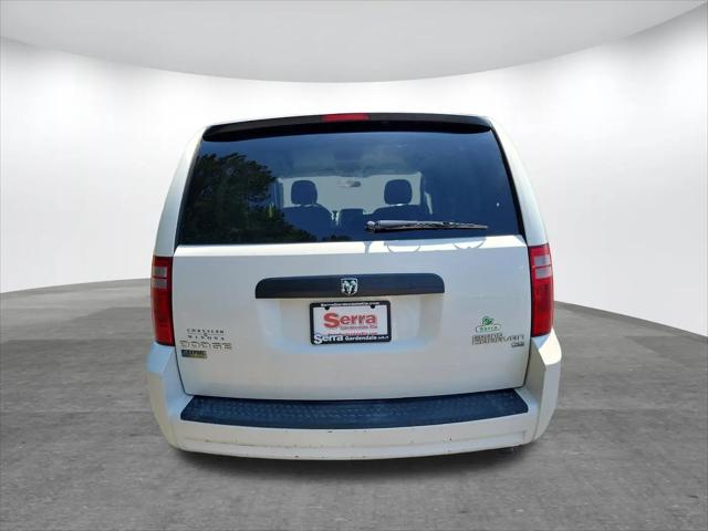 2010 Dodge Grand Caravan SE