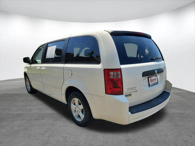 2010 Dodge Grand Caravan SE