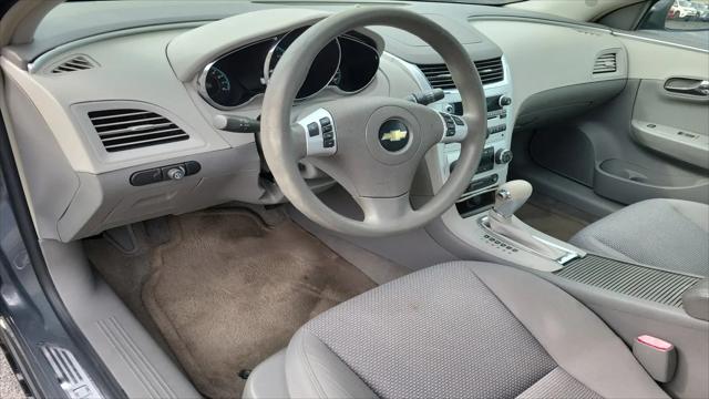 2009 Chevrolet Malibu Hybrid Hybrid