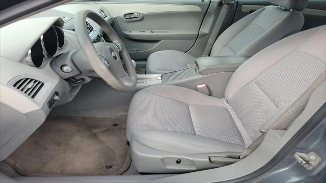 2009 Chevrolet Malibu Hybrid Hybrid