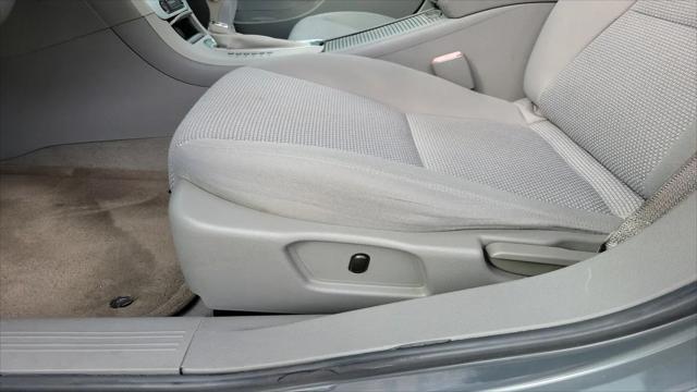 2009 Chevrolet Malibu Hybrid Hybrid