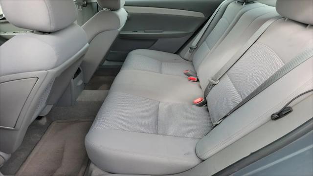 2009 Chevrolet Malibu Hybrid Hybrid