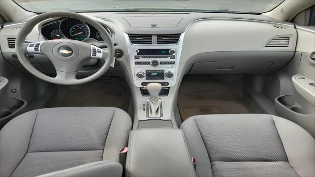 2009 Chevrolet Malibu Hybrid Hybrid