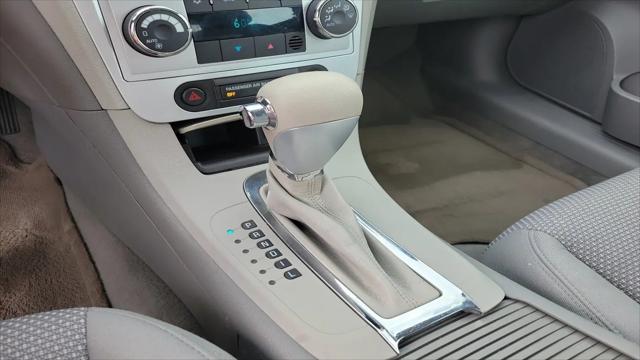 2009 Chevrolet Malibu Hybrid Hybrid