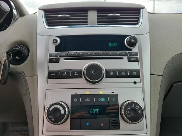 2009 Chevrolet Malibu Hybrid Hybrid