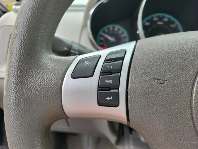 2009 Chevrolet Malibu Hybrid Hybrid