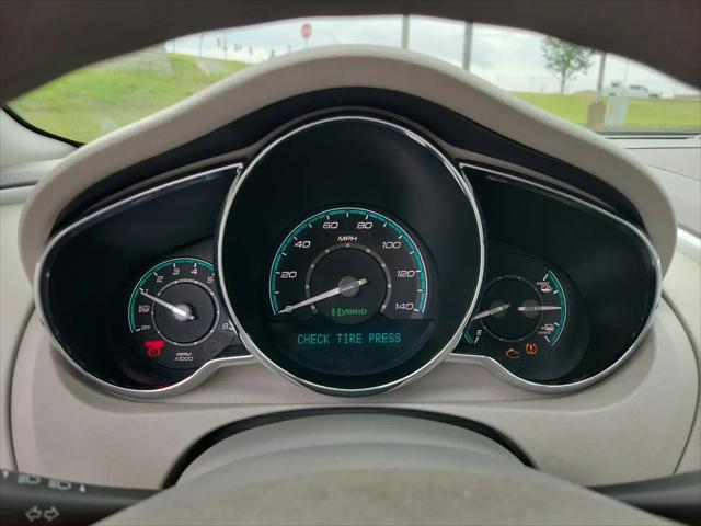 2009 Chevrolet Malibu Hybrid Hybrid