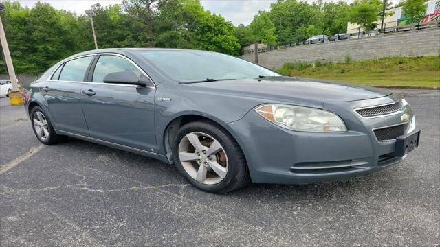 2009 Chevrolet Malibu Hybrid Hybrid