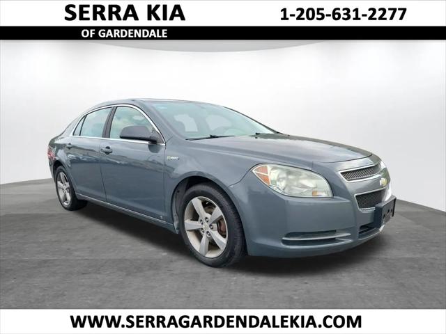 2009 Chevrolet Malibu Hybrid Hybrid for sale in Gardendale, AL