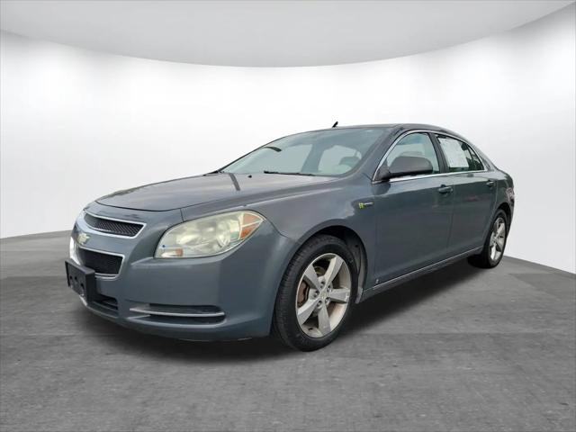 2009 Chevrolet Malibu Hybrid Hybrid