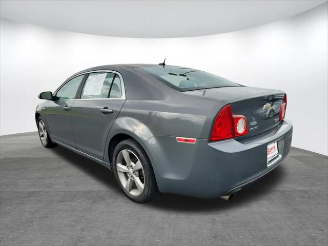 2009 Chevrolet Malibu Hybrid Hybrid