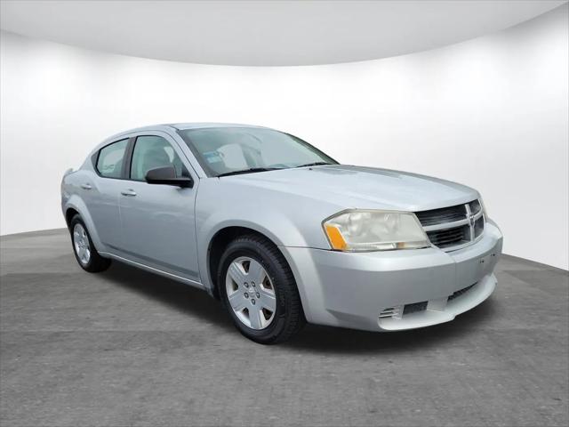 2008 Dodge Avenger SE