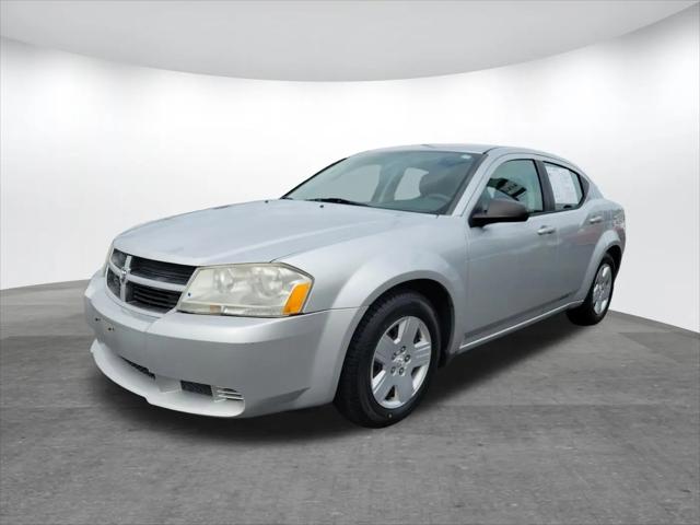 2008 Dodge Avenger SE