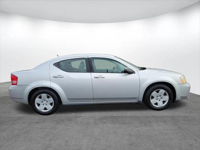 2008 Dodge Avenger SE