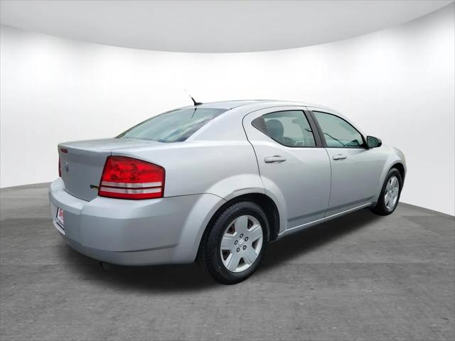 2008 Dodge Avenger SE