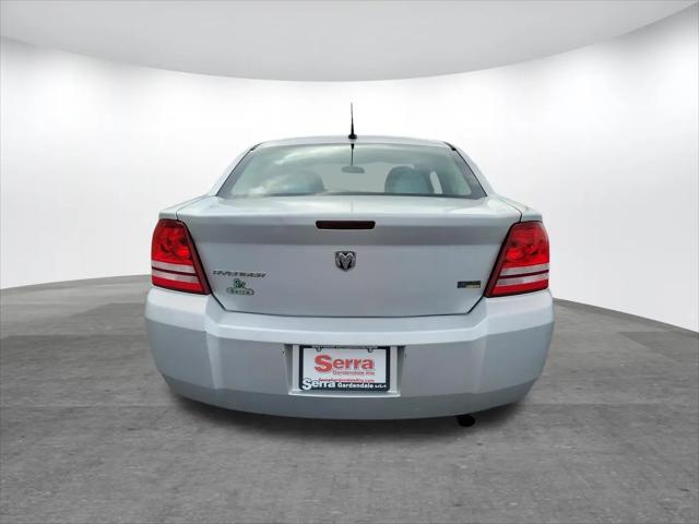 2008 Dodge Avenger SE