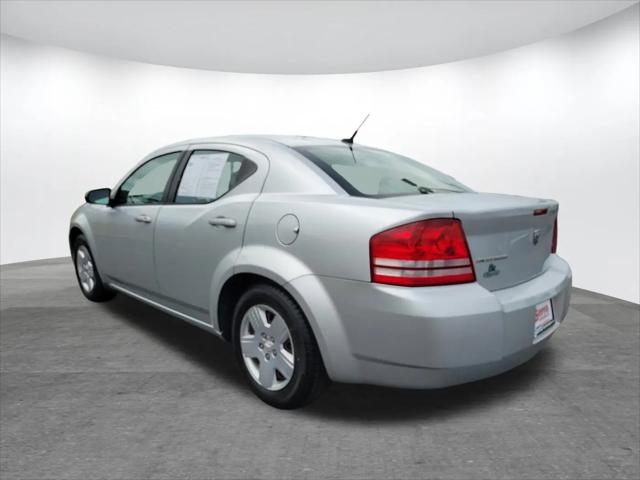 2008 Dodge Avenger SE