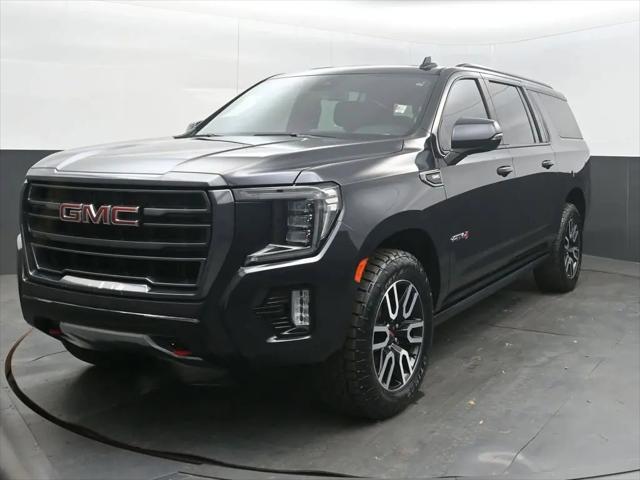 2023 GMC Yukon XL 4WD AT4
