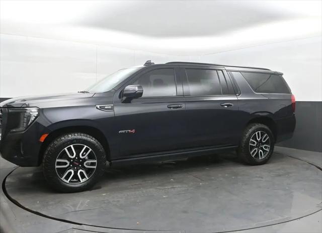 2023 GMC Yukon XL 4WD AT4
