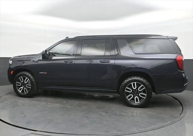 2023 GMC Yukon XL 4WD AT4