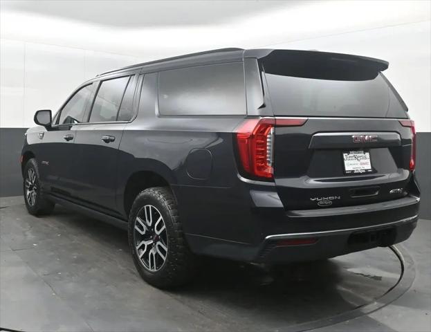 2023 GMC Yukon XL 4WD AT4
