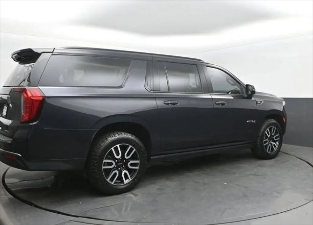 2023 GMC Yukon XL 4WD AT4