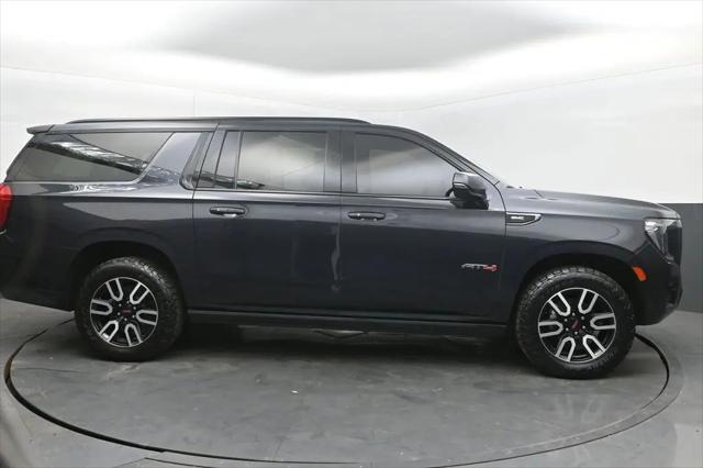 2023 GMC Yukon XL 4WD AT4