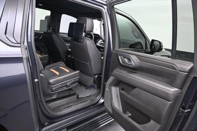 2023 GMC Yukon XL 4WD AT4