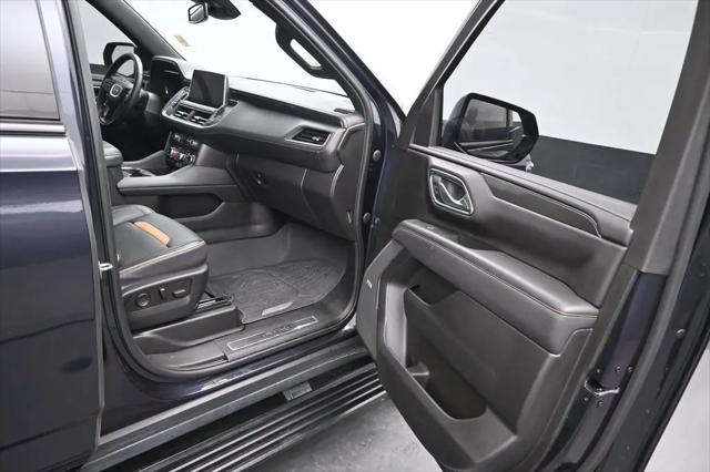 2023 GMC Yukon XL 4WD AT4
