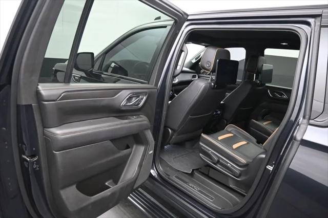 2023 GMC Yukon XL 4WD AT4
