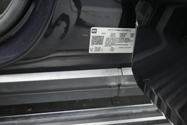2023 GMC Yukon XL 4WD AT4
