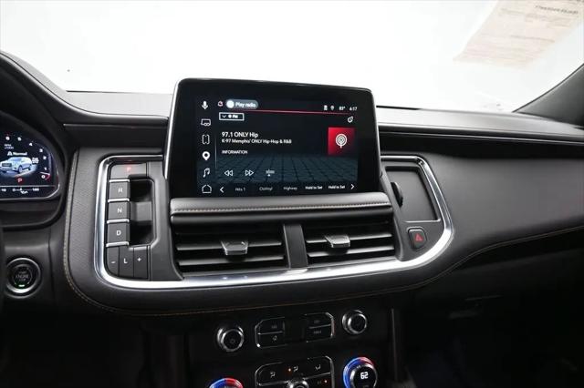 2023 GMC Yukon XL 4WD AT4