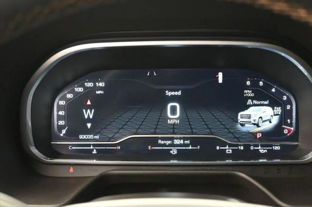 2023 GMC Yukon XL 4WD AT4