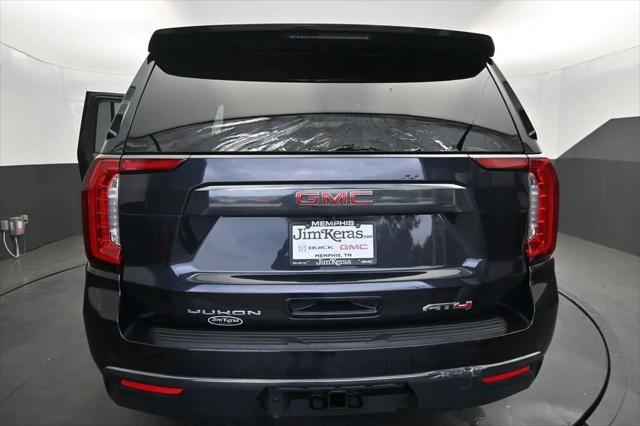 2023 GMC Yukon XL 4WD AT4