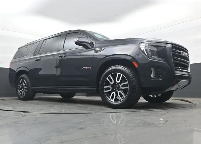 2023 GMC Yukon XL 4WD AT4