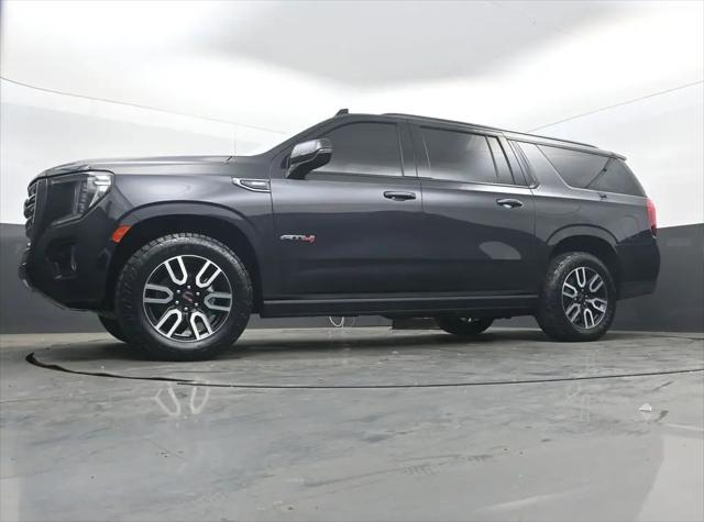 2023 GMC Yukon XL 4WD AT4