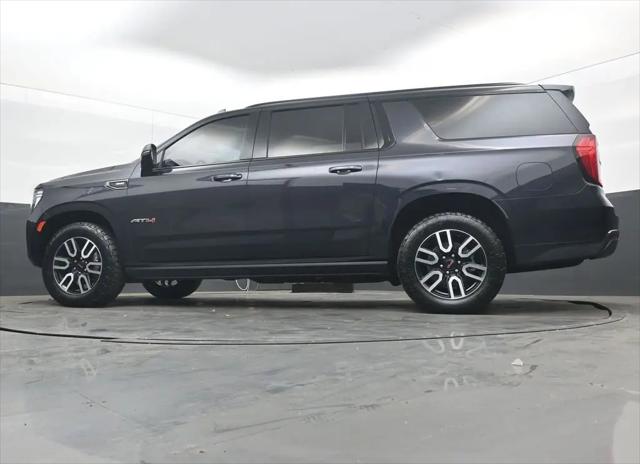 2023 GMC Yukon XL 4WD AT4