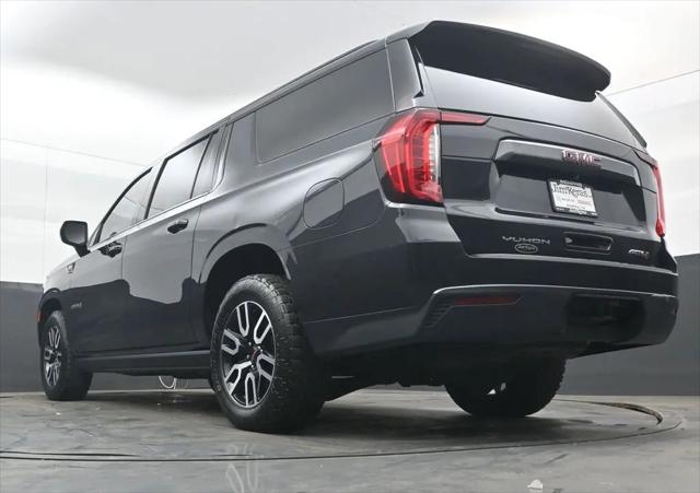 2023 GMC Yukon XL 4WD AT4