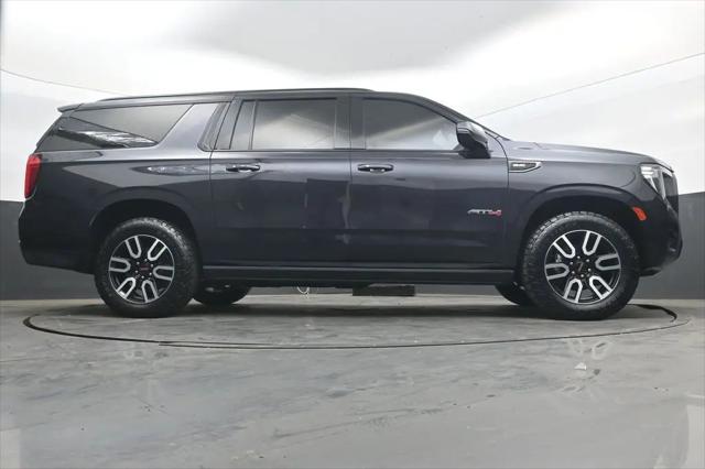 2023 GMC Yukon XL 4WD AT4