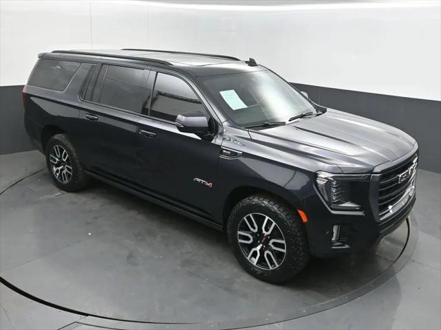 2023 GMC Yukon XL 4WD AT4