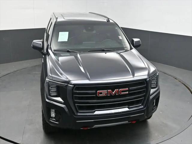 2023 GMC Yukon XL 4WD AT4
