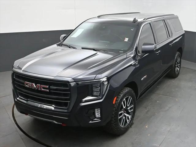 2023 GMC Yukon XL 4WD AT4