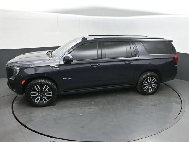 2023 GMC Yukon XL 4WD AT4